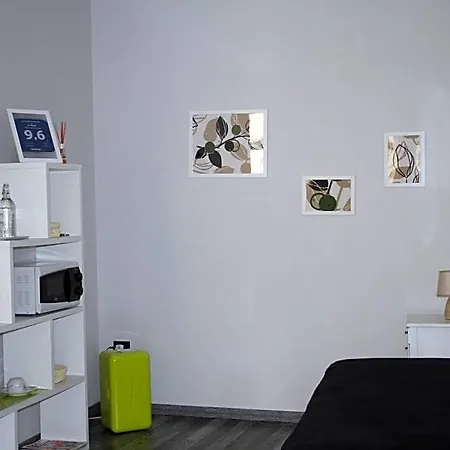 Couette-café Le Muse Brescia